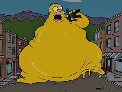 homer blob