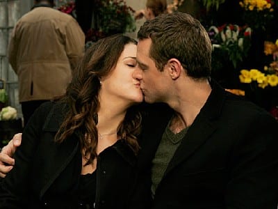 lorelai e christopher