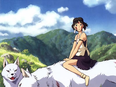 mononoke 1