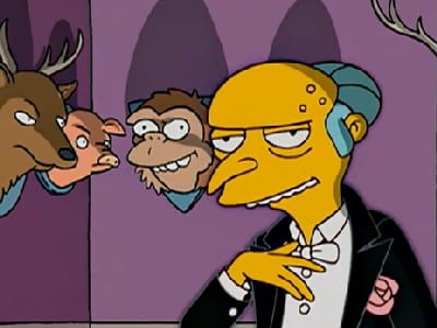 mr burns