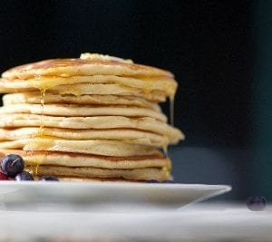 Dei pancakes
