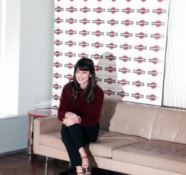 Alessandra Mastronardi presenta Ogni maledetto Natale