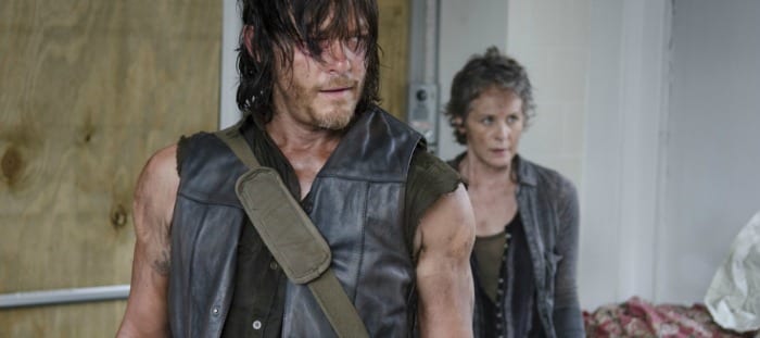 Daryl e Carol