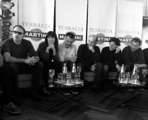 Il cast di Ogni maledetto Natale