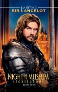 Dan Stevens