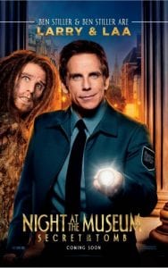 Doppio Ben Stiller
