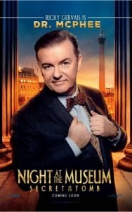 Ricky Gervais