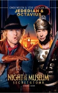 Owen Wilson e Steve Coogan
