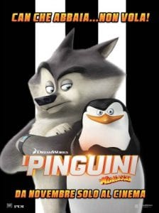 I Pinguini di Madagascar