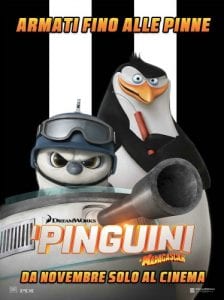 I Pinguini di Madagascar