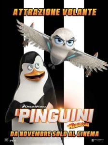 I Pinguini di Madagascar