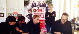 Presentazione di Ogni maledetto Natale