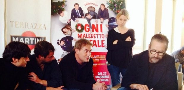 Presentazione di Ogni maledetto Natale