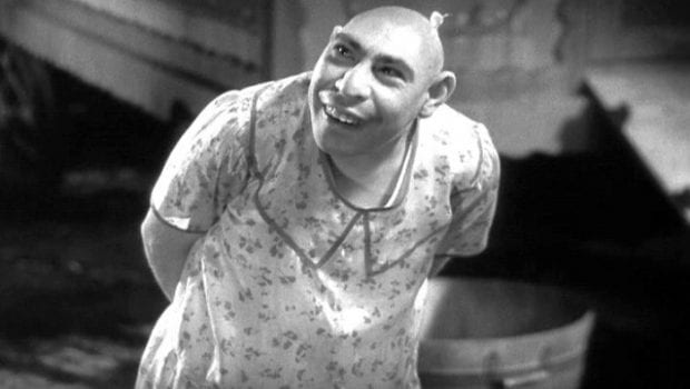 Schlitzie