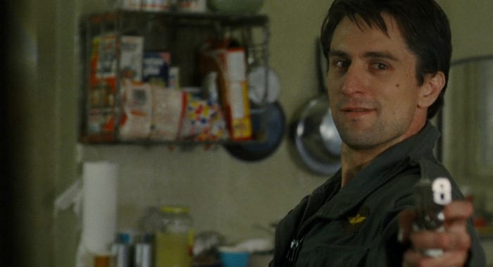 Robert De Niro  - Taxi Driver