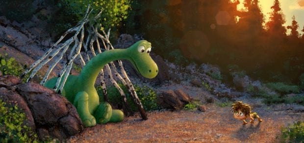 The Good Dinosaur