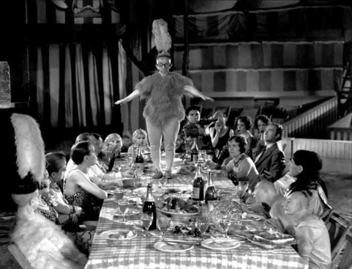 Freaks di Tod Browning