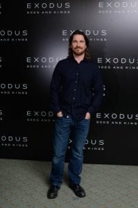 Christian Bale