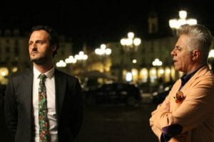 Fabio Troiano e Dino Abbrescia