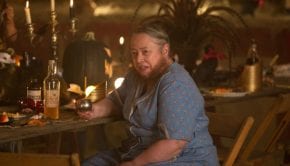 Kathy Bates Freak Show