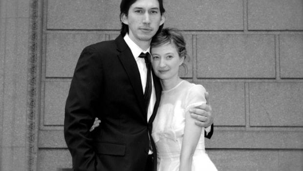 Adam Driver e Alba Rohrwacher