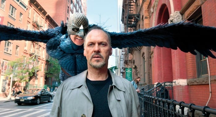 Michael Keaton