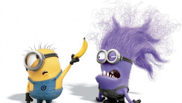 Minions Cattivissimo me