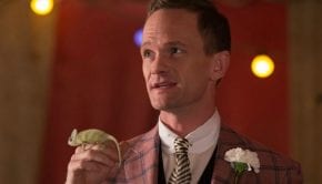 Neil Patrick Harris Freak Show