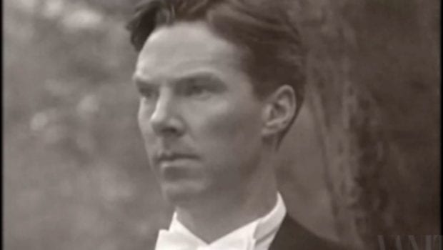 Benedict Cumberbatch