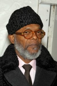 Samuel L Jackson