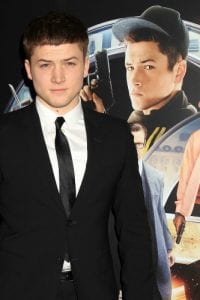 Taron Egerton