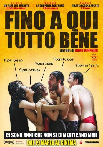 Fino a qui tutto bene - locandina