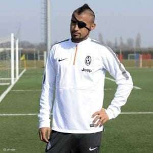 Arturo Vidal