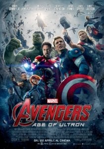 Avengers Age of Ultron