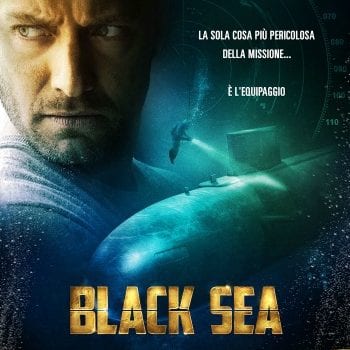 Black Sea poster
