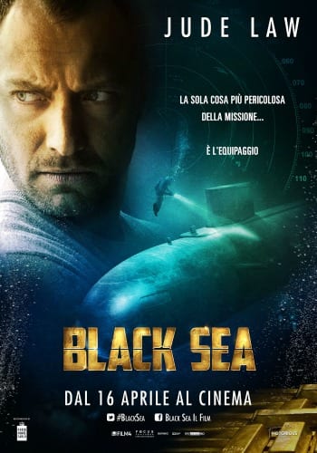 Black Sea - poster