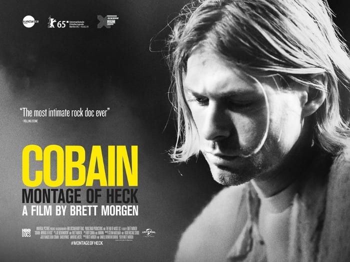 Cobain Montage of Heck