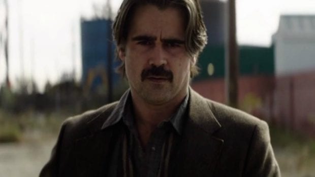 Colin Farrell True Detective 2