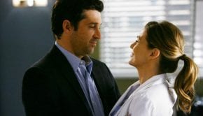 Derek Shepherd Meredith Grey