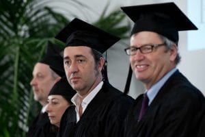 Laurea Paolo Sorrentino
