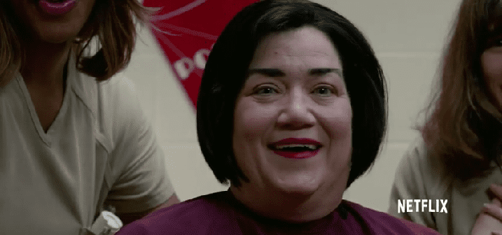 Orange is the new black trailer