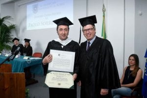 Paolo Sorrentino Laurea Honoris Causa