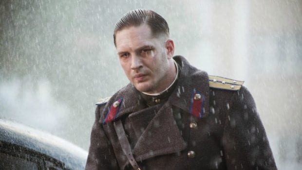 Tom Hardy Child 44