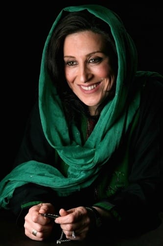 Fatemeh Motamed-Arya