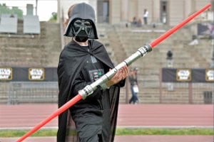 Darth Vader Arena