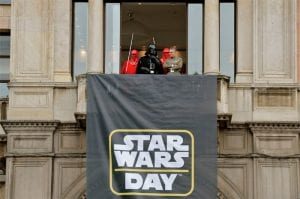 Star Wars Day