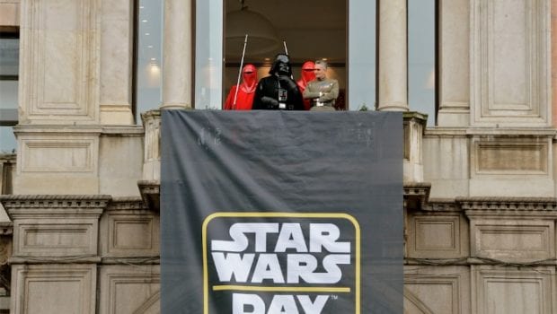 Star Wars Day 2