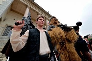 Star Wars Day Arena