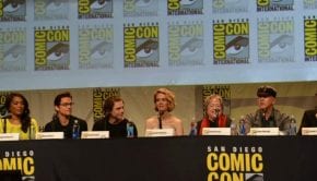 American Horror Story ComicCon Panel