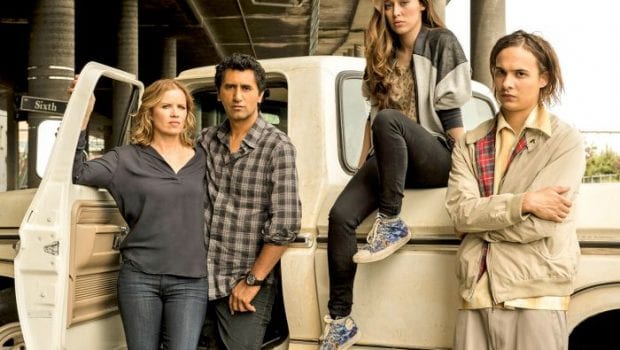 Fear the walking dead la recensione del primo episodio